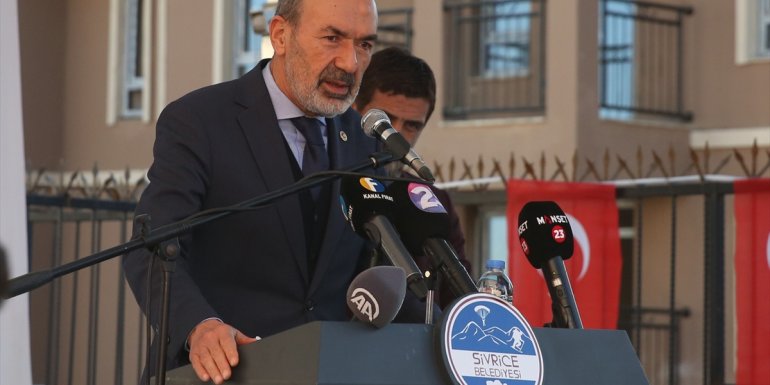 MHP Genel Başkan Yardımcısı Yıldırım'dan Elazığ'da İYİ Partiye eleştiri