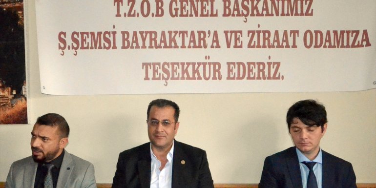 Selden zarar gören İnkaya köyü sakinlerine biner lira yardım dağıtıldı1