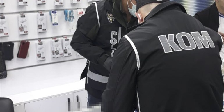 "Sinyal" operasyonu kapsamında Erzurum ve Ağrı'da 18 kişi gözaltına alındı