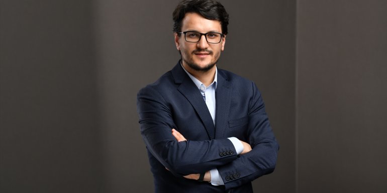 Türk teknoloji girişimcilerinin ürünleri Las Vegas'ta