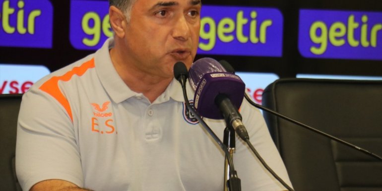 Yeni Malatyaspor-Medipol Başakşehir maçının ardından