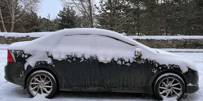 Ardahan'ın Posof ilçesinde eğitime bir gün ara verildi