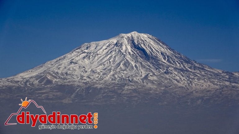 Ağrı Dağı ihtişamıyla göz kamaştırıyor1