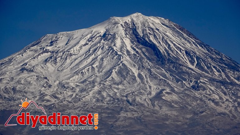 Ağrı Dağı ihtişamıyla göz kamaştırıyor2