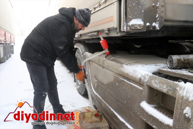 dondurucu AĞRI Doğu etkili oluyor - Anadolu