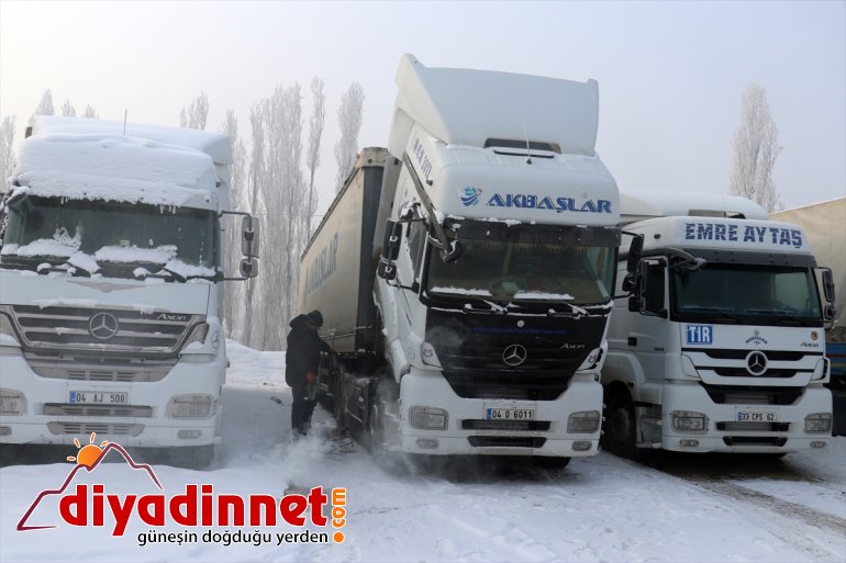 dondurucu AĞRI Doğu Anadolu