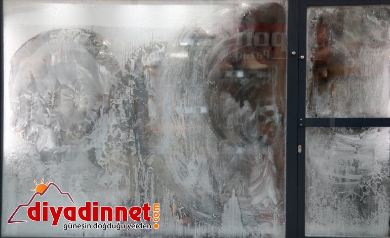 Doğu soğuklar etkili AĞRI Anadolu