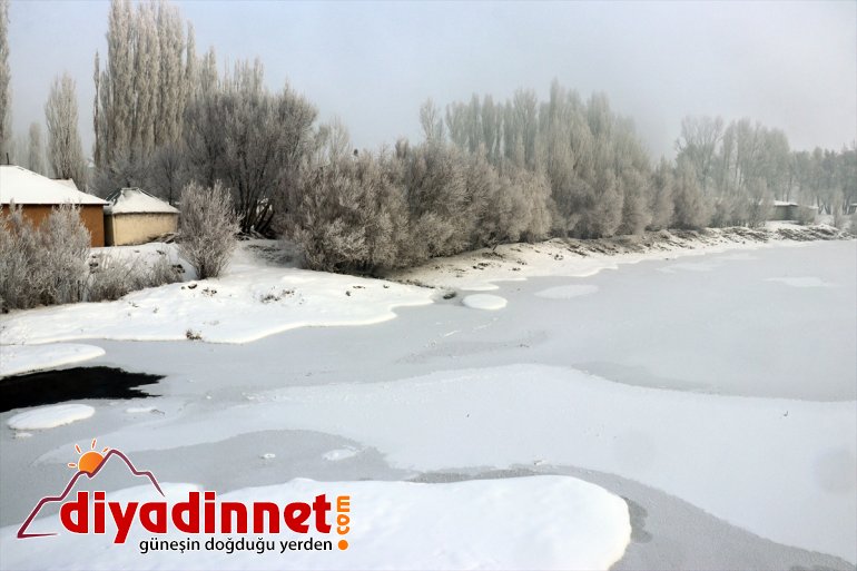 soğuklar dondurucu Anadolu