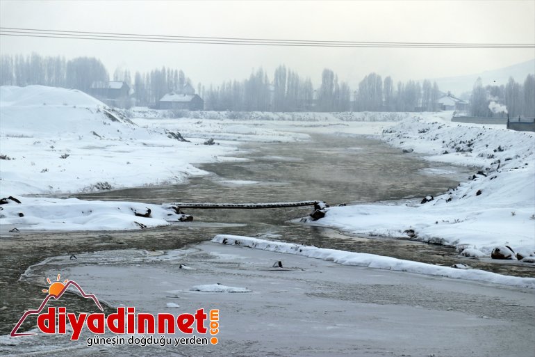 soğuk - AĞRI Doğu