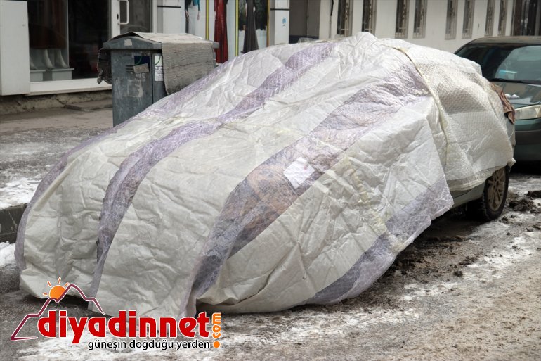 soğuk AĞRI - Doğu