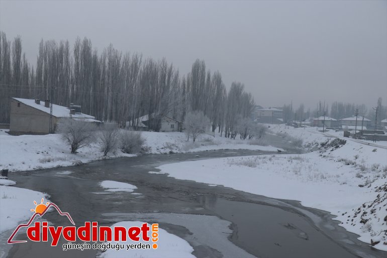 - AĞRI soğuk hava Doğu