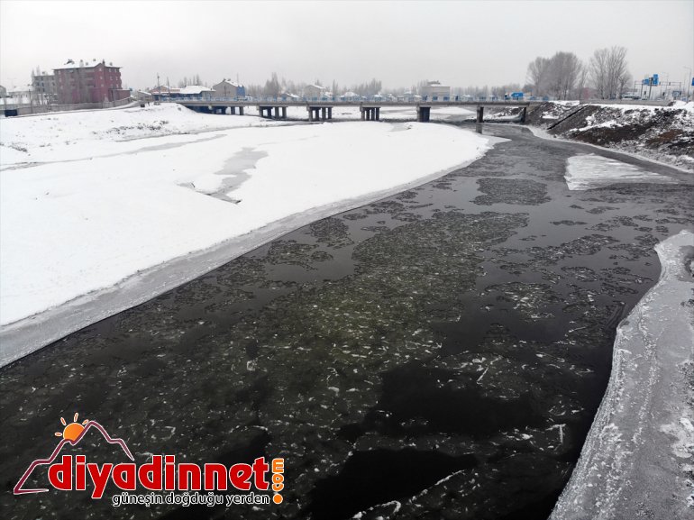 soğuk AĞRI hava - Doğu