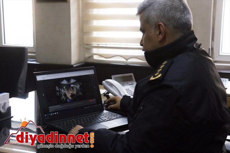 Müdürü tercihi oldu Emniyet Mutluluk gözyaşları Ağrı Özen