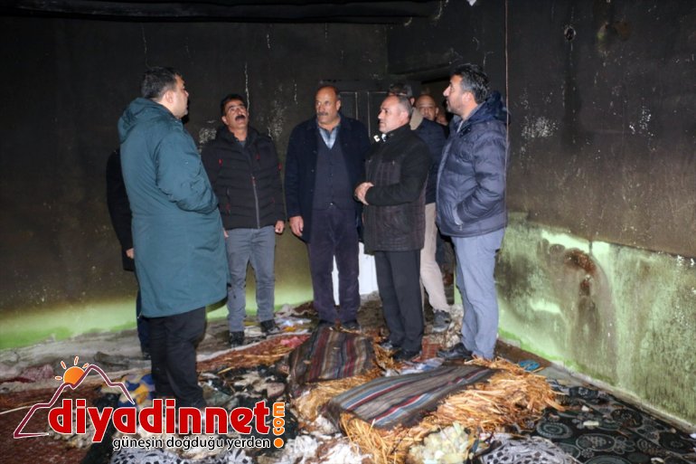 eliyle sıcak AĞRI yanan yuvaya - kavuştu devletin şefkat Evi aile 5