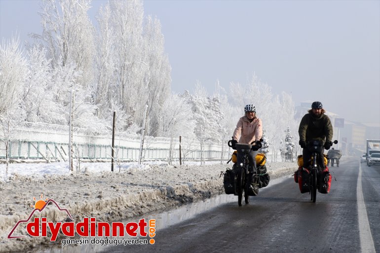 bisikletli yola Türkiye ayda İsviçre