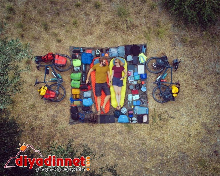 tamamladı bisikletli - 2 Türkiye AĞRI rotasını çıkan ayda İsviçre