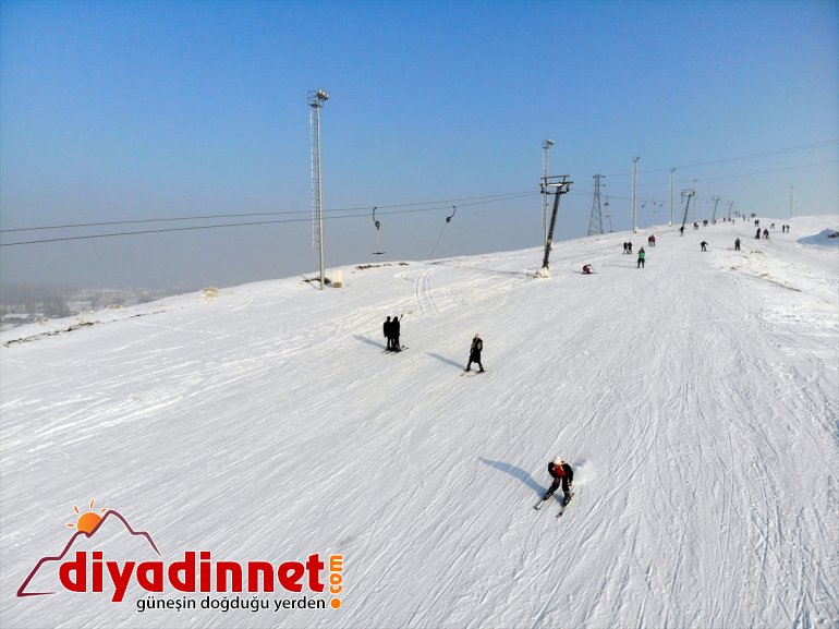 kayakseverleri AĞRI Küpkıran ağırladı Merkezi Kayak - 2