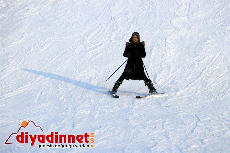 - Kayak AĞRI kayakseverleri Merkezi Küpkıran ağırladı 4