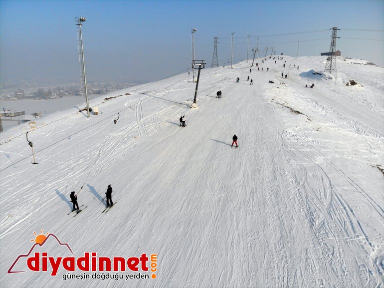 ağırladı Küpkıran - Kayak kayakseverleri AĞRI Merkezi 9