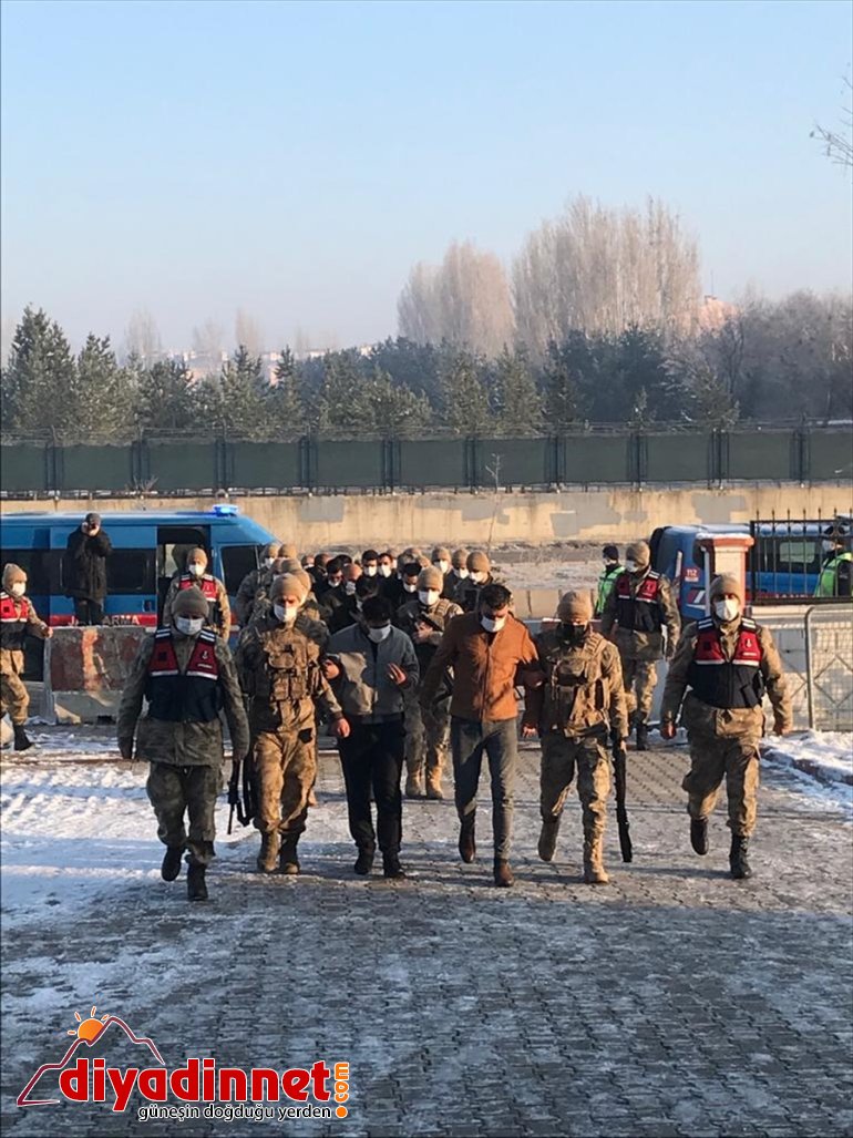zanlı dolandırıcılık merkezli Ağrı 12 operasyonunda tutuklandı ildeki 3 3