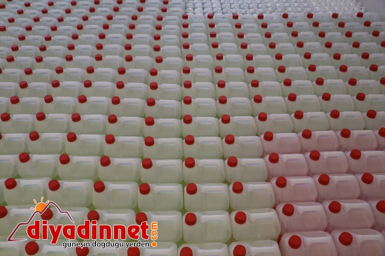 lisesi AĞRI malzemesi öğrencileri hijyen markasıyla Ağrı Meslek - Dağı üretiyor 3