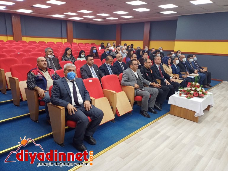 Ağrı Milli Eğitim Müdürlüğünde Afet Farkındalık Eğitimi2