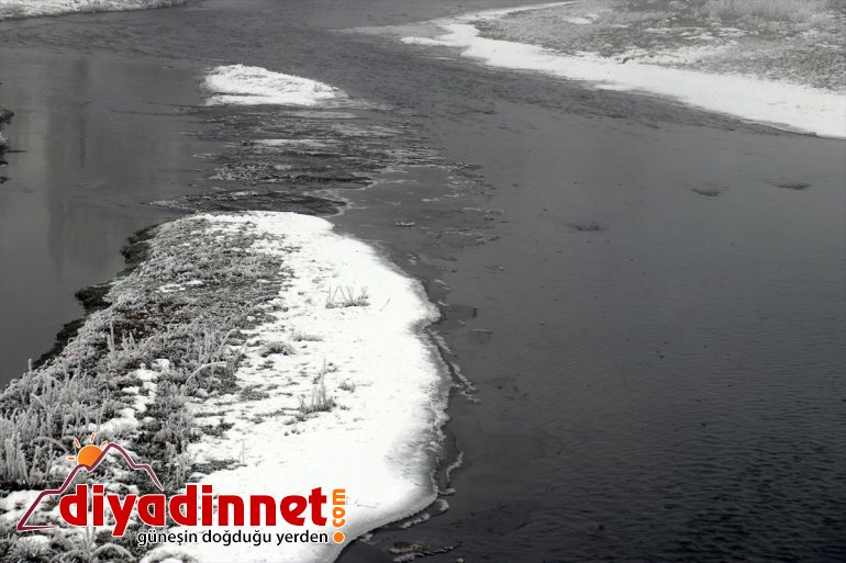 Ağrı sis bulutlarıyla kaplandı10