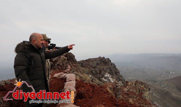 Ağrı Valisi Varol, Karnıyarık Tepesi