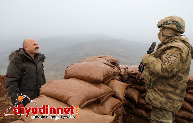 Ağrı Valisi Varol, Karnıyarık Tepesi