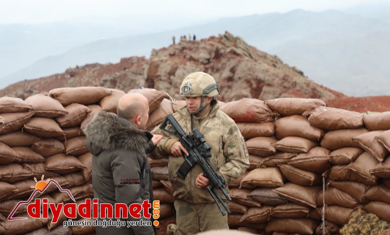 Ağrı Valisi Varol, Karnıyarık Tepesi