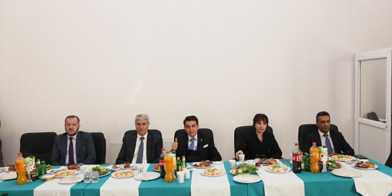 Ahlat'ta engelliler için eğlence etkinliği düzenlendi