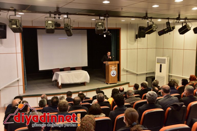 toplantısı düzenlendi Ahlat