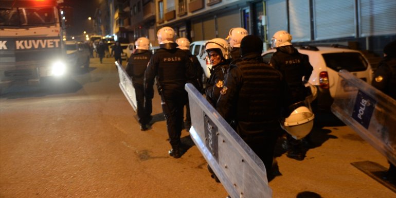 Bingöl Valiliğinden, bir kitabevinin mühürlenmesi sırasında çıkan olaya ilişkin açıklama: