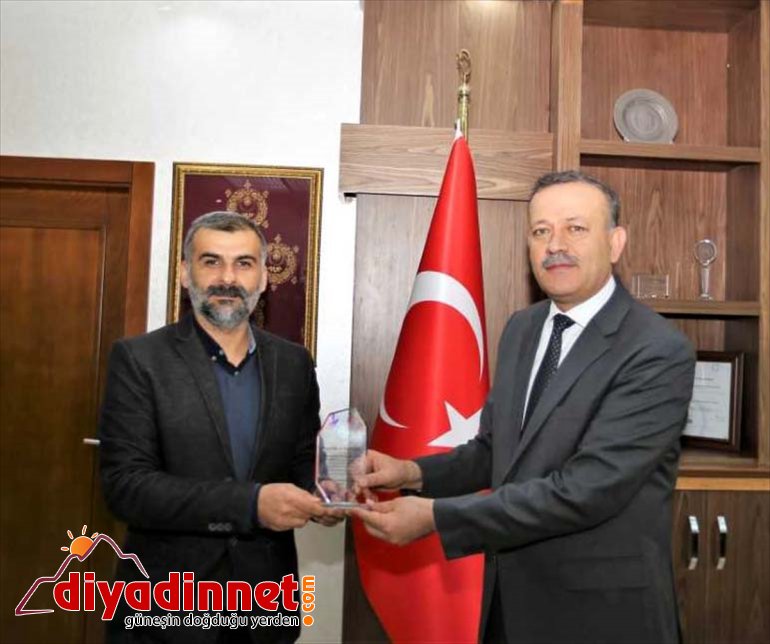 Bitlis Eren Üniversitesi öğretim üyesi "Halil İnalcık" özel ödülüne layık görüldü