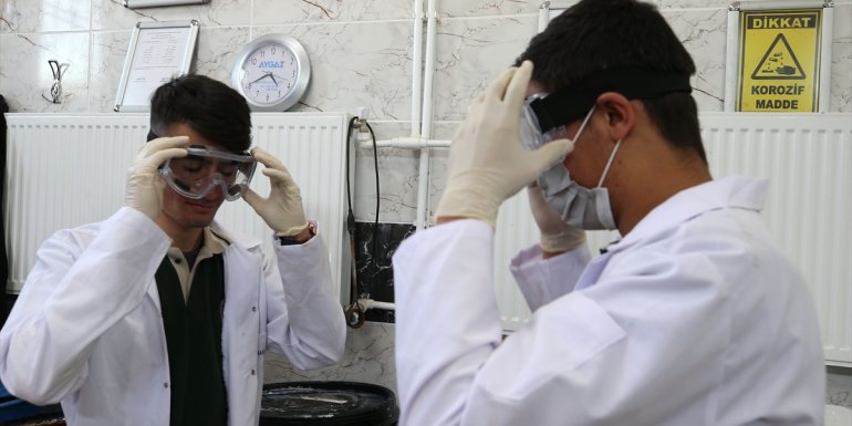 Fabrika gibi okulun cirosu 1 milyon lirayı aştı