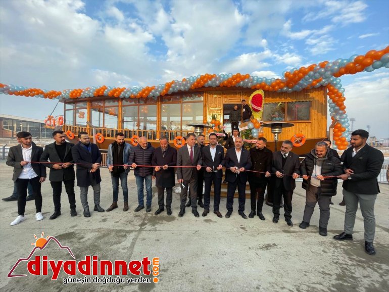 isimli Ada Marina Denizsiz sakinleri kentin tekneden dönüştürülen kavuştu restorana 8