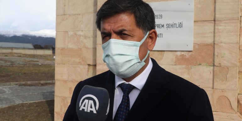 33 bin kişinin can verdiği Erzincan Depremi'nin acısı 82 yıldır dinmiyor