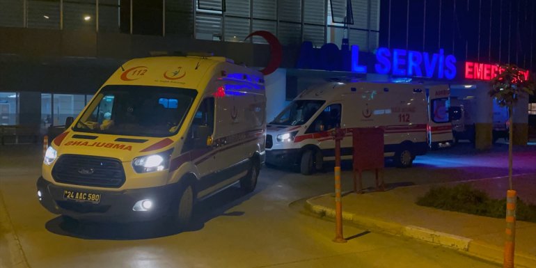 Erzincan'da metil alkol zehirlenmesi şüphesiyle hastaneye kaldırılan kişi öldü