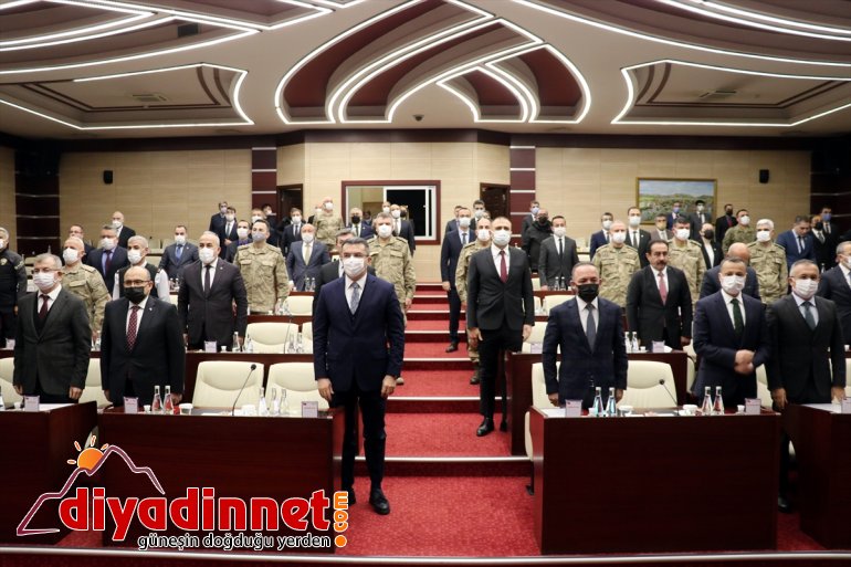 göçle görüştü ilin ERZURUM valisi düzensiz mücadeleyi - 14 5