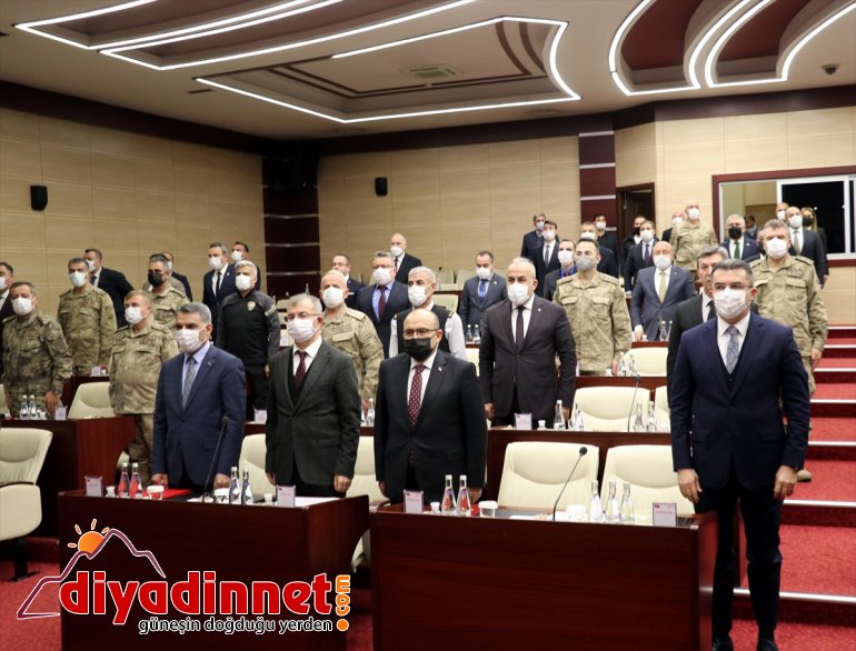 mücadeleyi görüştü düzensiz - ilin göçle ERZURUM valisi 14 7