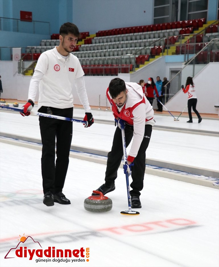 curlingciler, istiyor şampiyonu başarılarını ERZURUM milli taçlandırmak Avrupa - 5