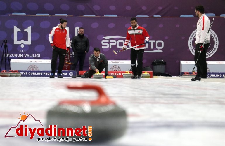 taçlandırmak şampiyonu ERZURUM milli başarılarını Avrupa - istiyor curlingciler, 6