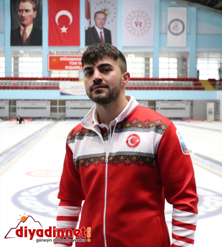 Avrupa milli ERZURUM taçlandırmak başarılarını - curlingciler, şampiyonu istiyor 7