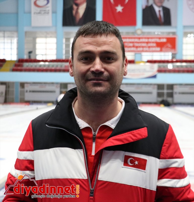 başarılarını milli istiyor ERZURUM şampiyonu Avrupa - taçlandırmak curlingciler, 8