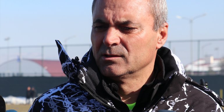 Büyükşehir Belediye Erzurumspor, Kocaelispor maçıyla çıkışını sürdürmek istiyor