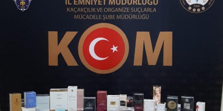 Erzurum'da geçen ay kaçakçılık ve sahtecilik gibi suçlara karışan 48 kişi yakalandı