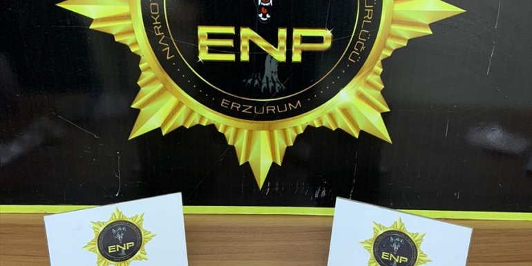 Erzurum'da narkotik timleri uyuşturucu tacirlerine göz açtırmıyor