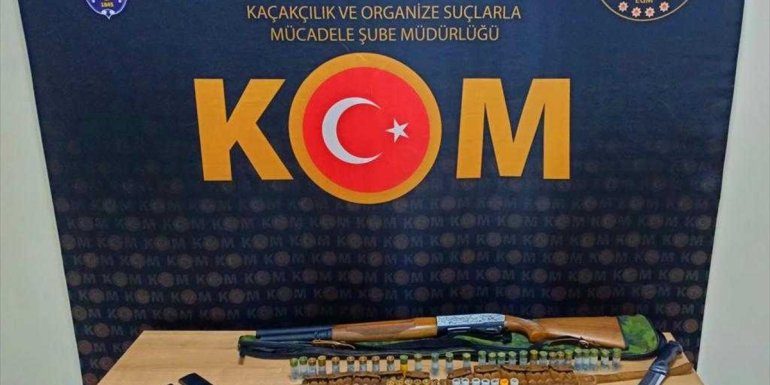 Erzurum'da 'nitelikli yağma' soruşturmasında 7 zanlı tutuklandı