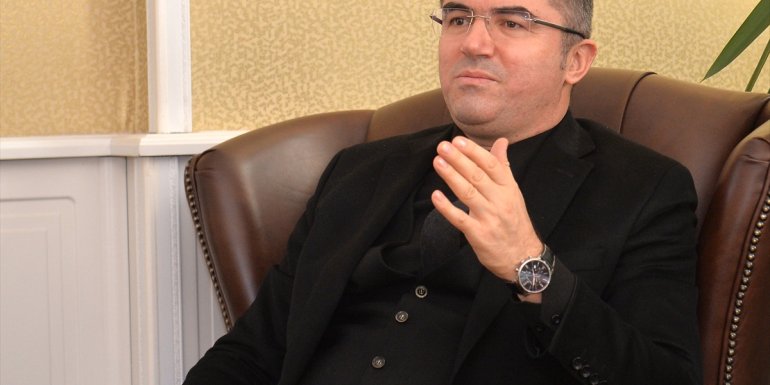 Türkiye'yi Kafkaslar'a bağlayacak Pirinkayalar Tüneli yarın açılıyor