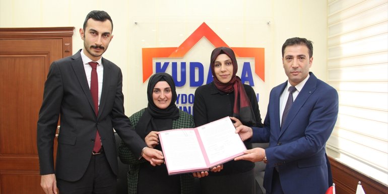 Erzurum'un asırlık kültürel mirası karnavas bezi markalaşacak